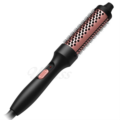 32mm Thermal Curling Brush – Heated Hair Styling Brush