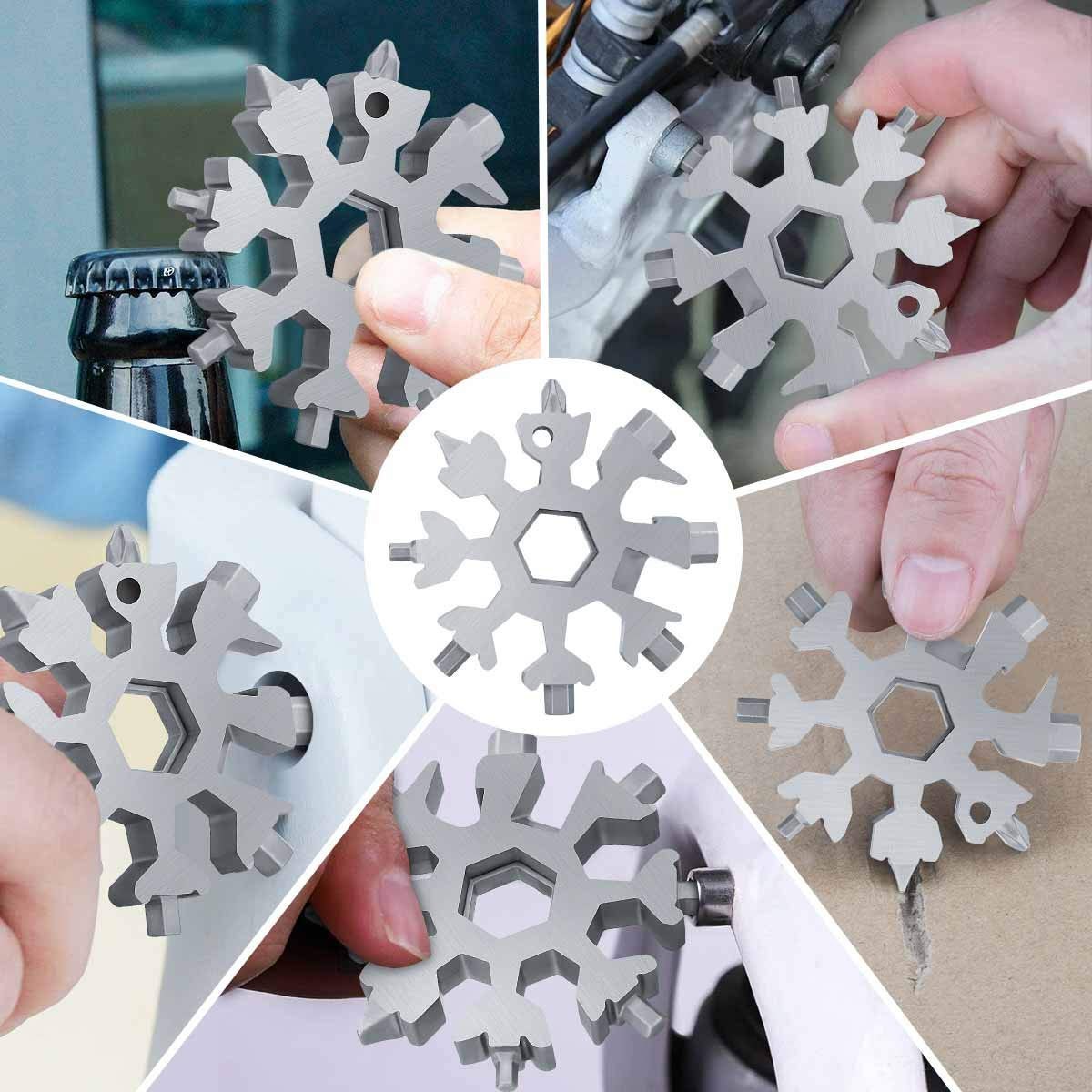 18-in-1 Portable Multi-Tool – All-in-One Utility Gadget