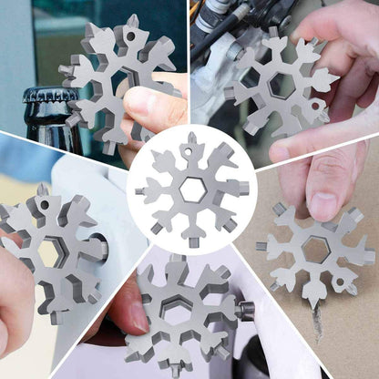 18-in-1 Portable Multi-Tool – All-in-One Utility Gadget