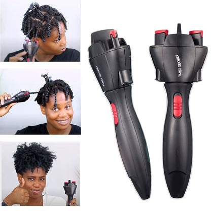 Automatic Hair Braider – Electric Quick Twist Styling Tool