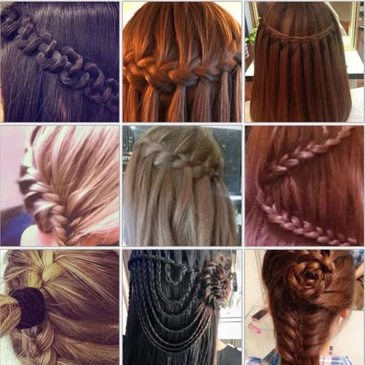 Automatic Hair Braider – Electric Quick Twist Styling Tool