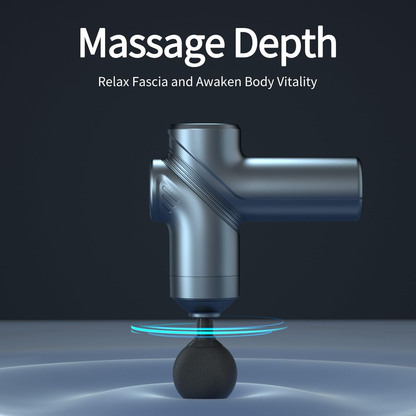 Mini Massage Gun – Deep Tissue Muscle Massager