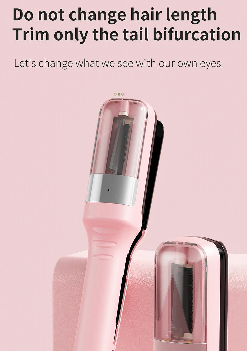 Split End Trimmer – Cordless Hair Ends Repair Tool