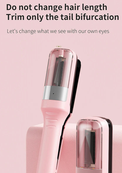 Split End Trimmer – Cordless Hair Ends Repair Tool