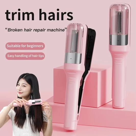 Split End Trimmer – Cordless Hair Ends Repair Tool