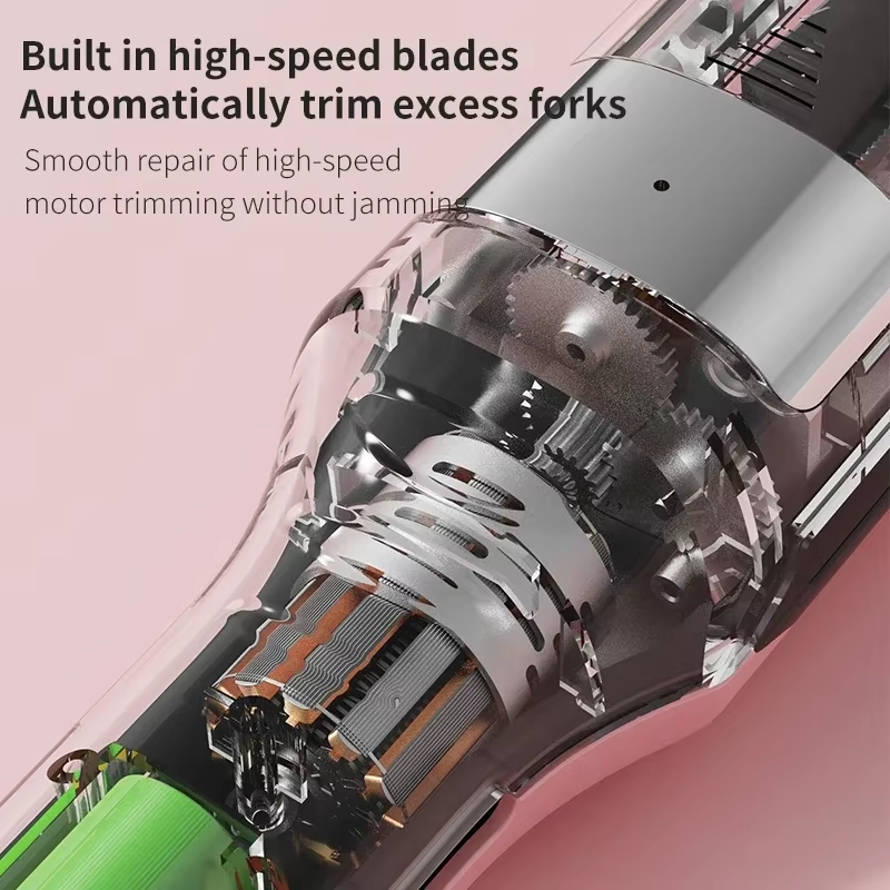 Split End Trimmer – Cordless Hair Ends Repair Tool